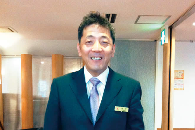 案内人