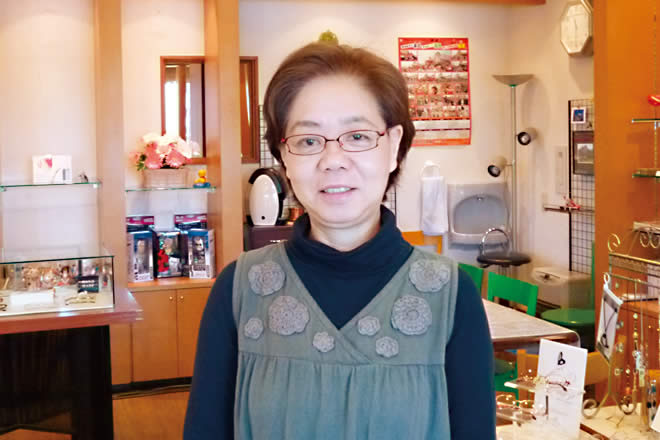 案内人