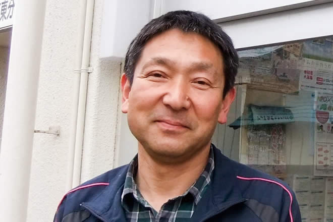 案内人
