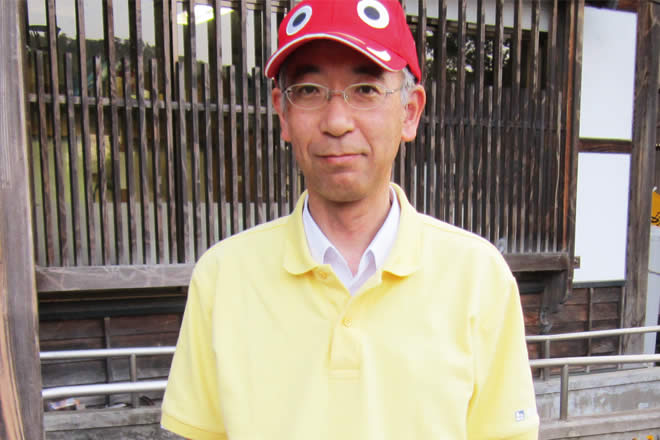 案内人