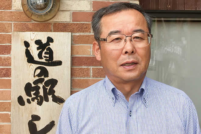 案内人