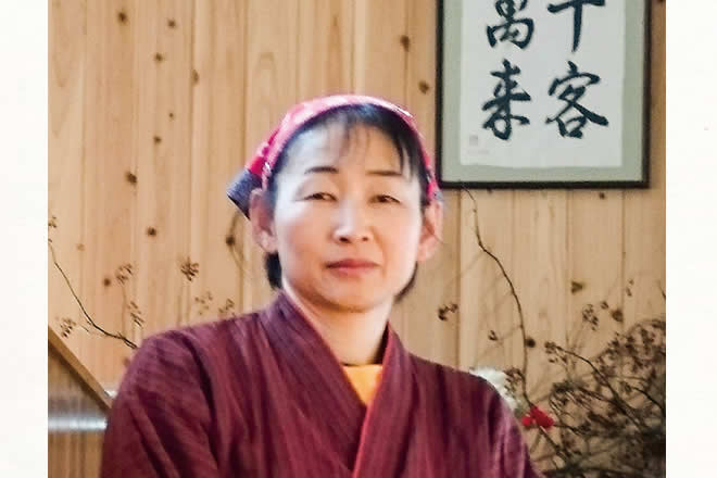 案内人