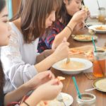 昼食　おたねにんじんフェア参加店