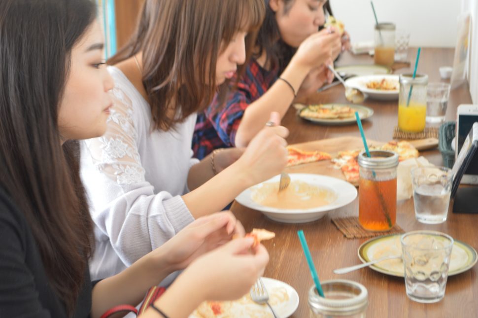 昼食　おたねにんじんフェア参加店