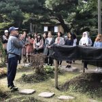 おたねにんじん圃場見学