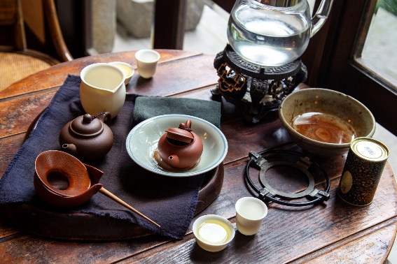 お茶