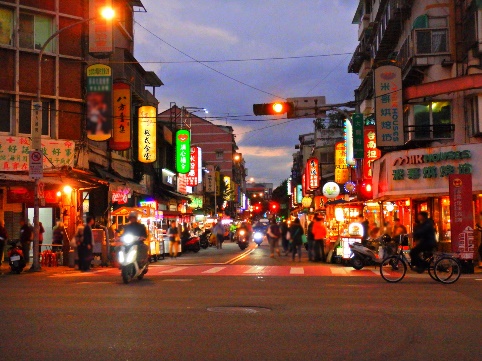 夜市の文化
