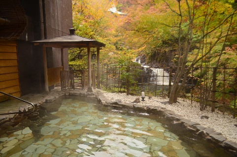 温泉が多い