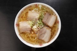 喜多方ラーメン