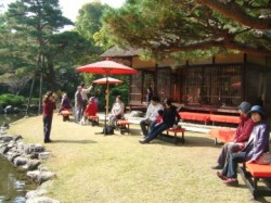 御薬園　紅葉
