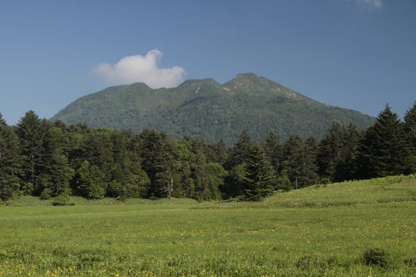 燧ヶ岳