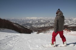 会津高原たかつえスキー場