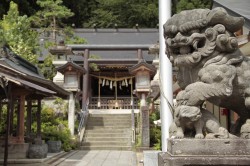 大山祇神社