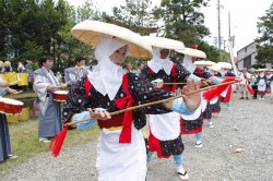 早乙女踊り