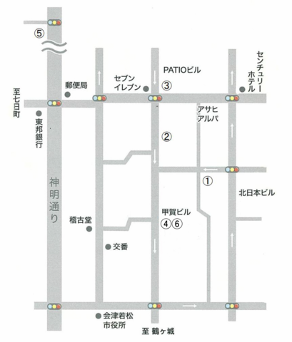 日本酒カクテル場所