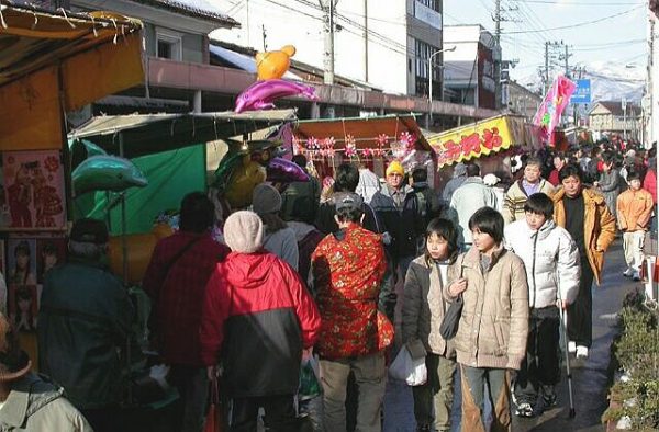 喜多方小荒井初市