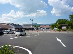 道の駅喜多の郷外観