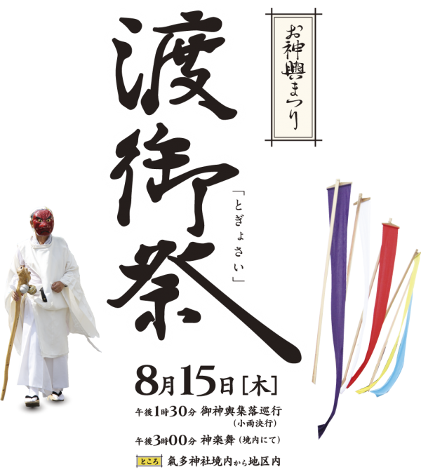 渡御祭（１）