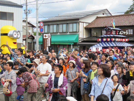 秋季祭礼