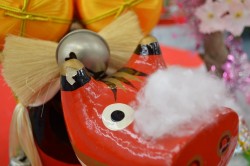赤べこ